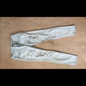 American Eagle skinny jeans